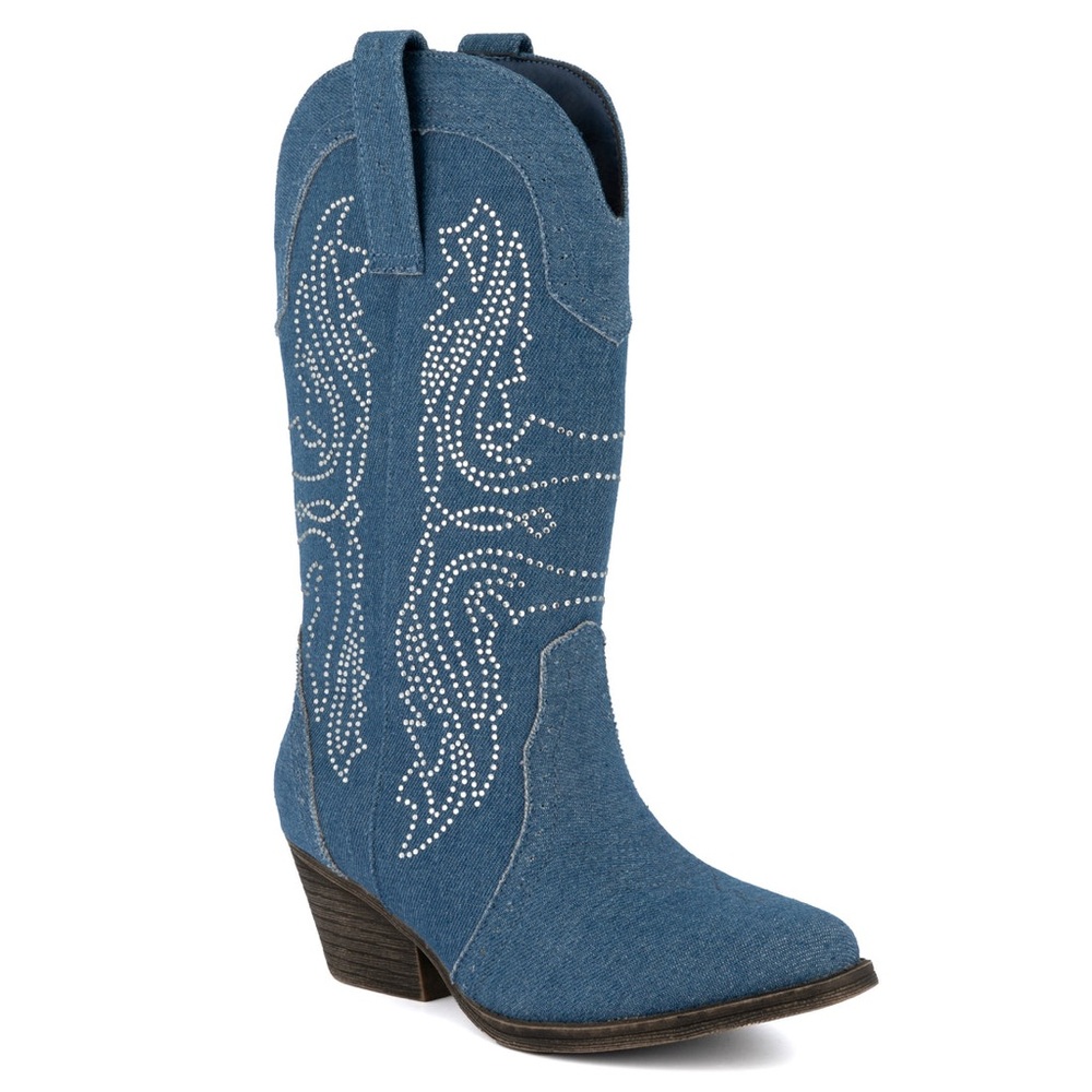 Cowgirl boots